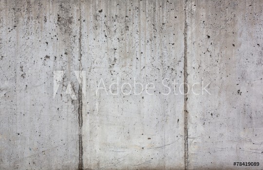Picture of Texture of the old concrete wall
